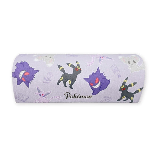 Pokemon Glasses Case with colorful Pokemon characters from Japan