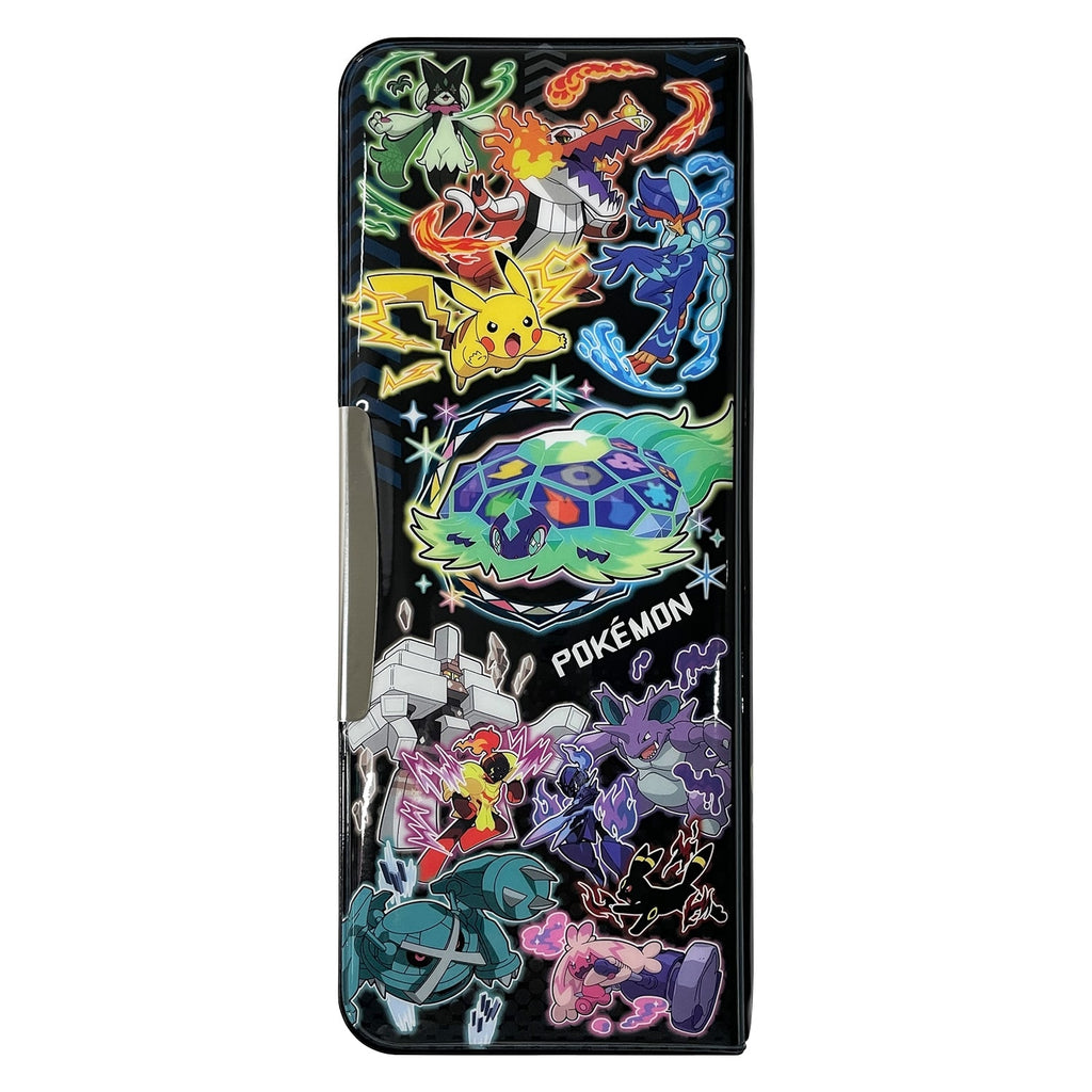 Pokemon Fudebako with Pikachu from Japan, colorful design