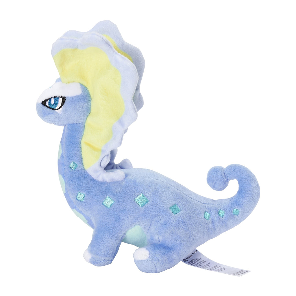 Authentic Japanese Pokemon Plush 699 Amaruruga, detailed stitching
