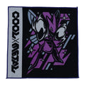 Pokemon Hand Towel COOL×METAL Hassam with metal design from Japan