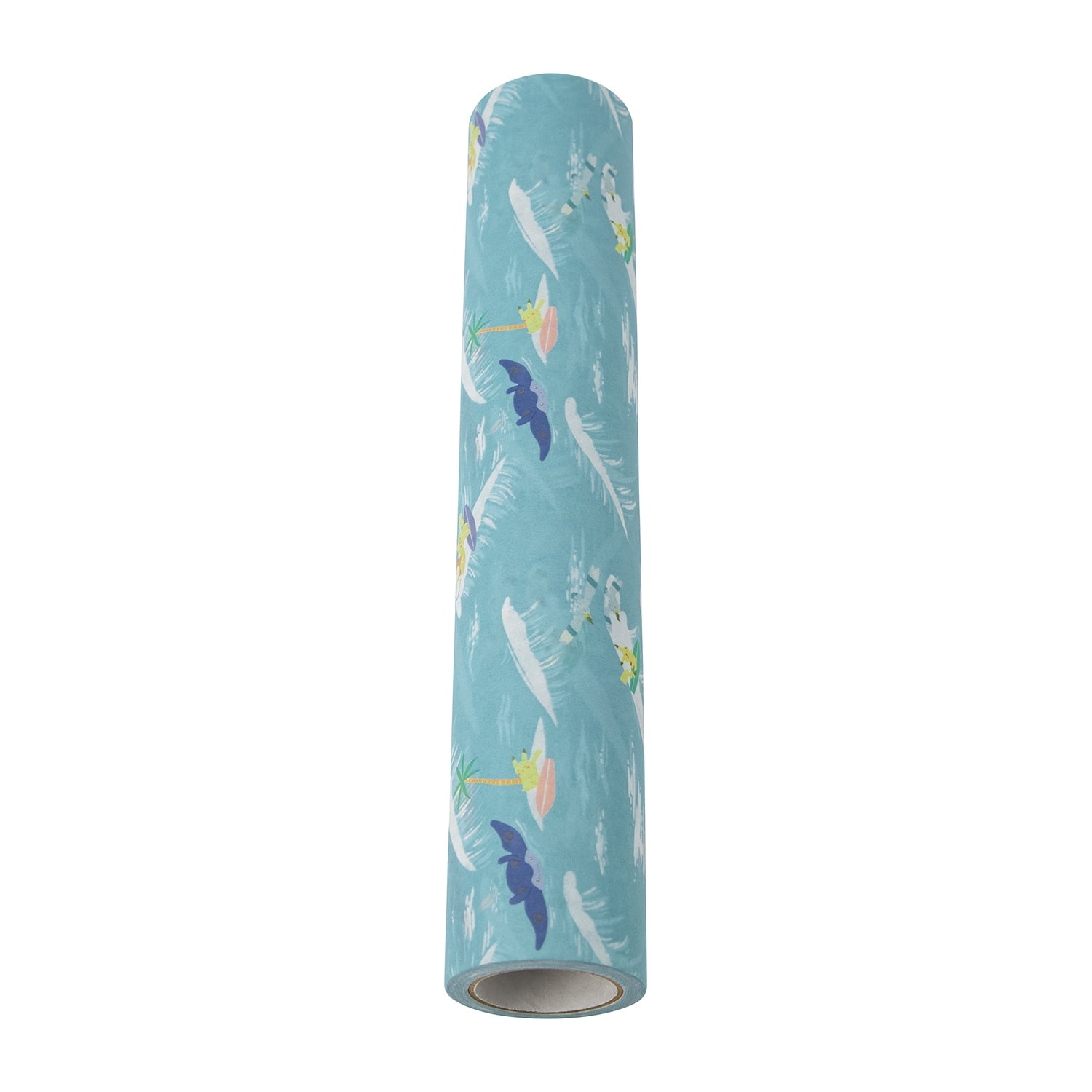 Decoration tape that can be pasted and peeled off: Naminori Pikachu, Alolan R...