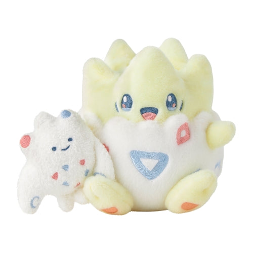 Stuffed toy Little Daydream Togepi and Togekiss stuffed toy
