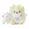 Little Daydream Togepi plush toy with cute face from Japan