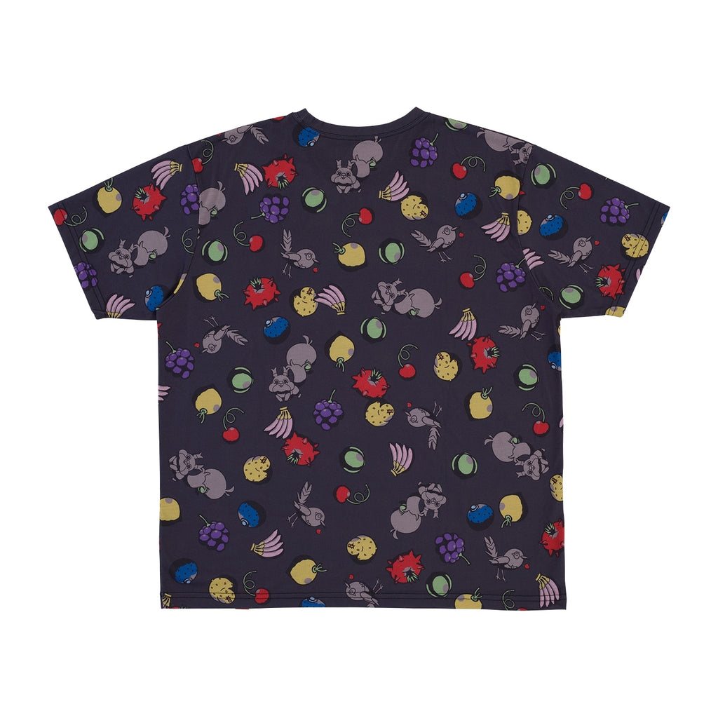 T-shirt Pokémon and Tools STEPLADDER All over pattern S/M/L/XL