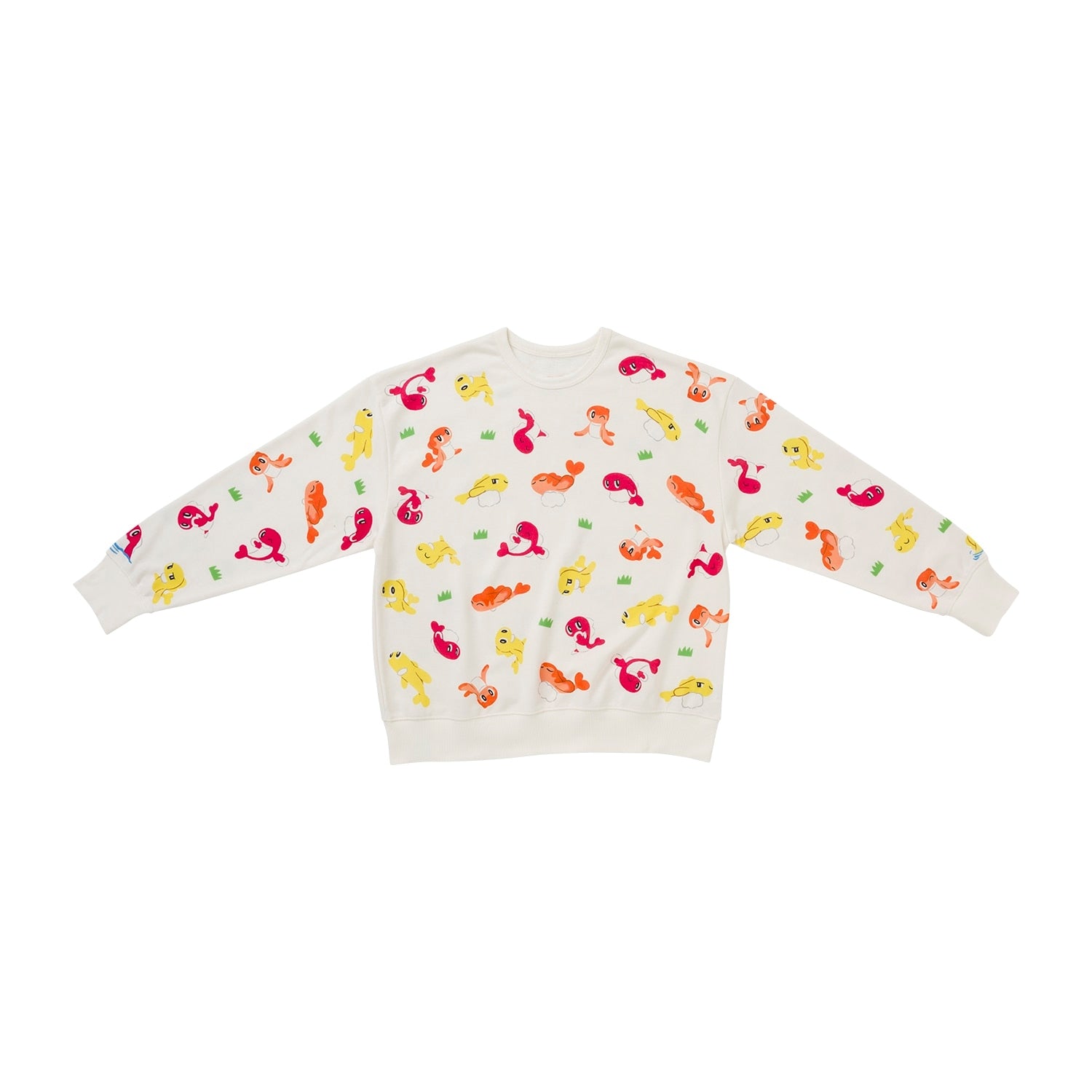 Sweatshirt Daisushi! Sharitatsu M/L