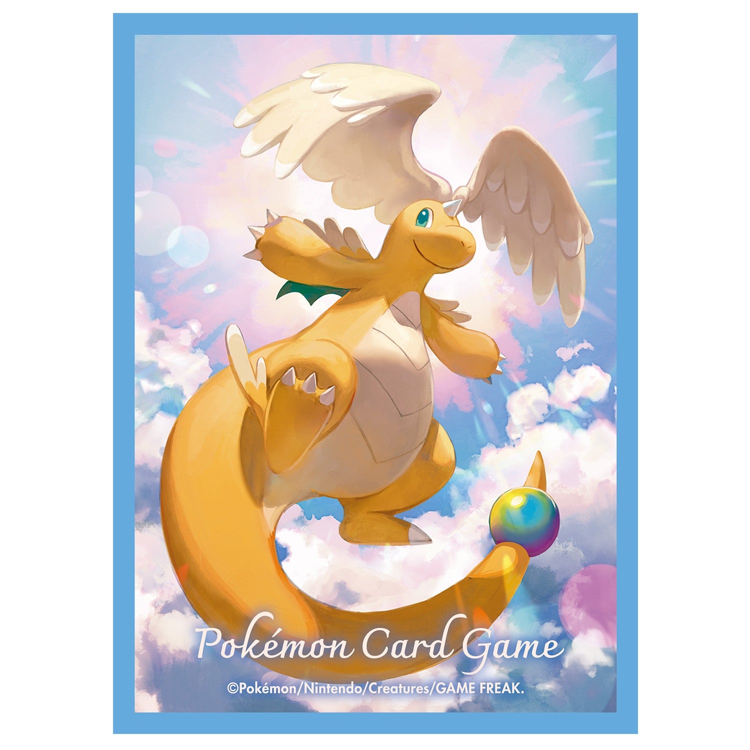 Pokémon TCG Deck Shield Mega Dragonite #149 | Official Pokémon Center Japan