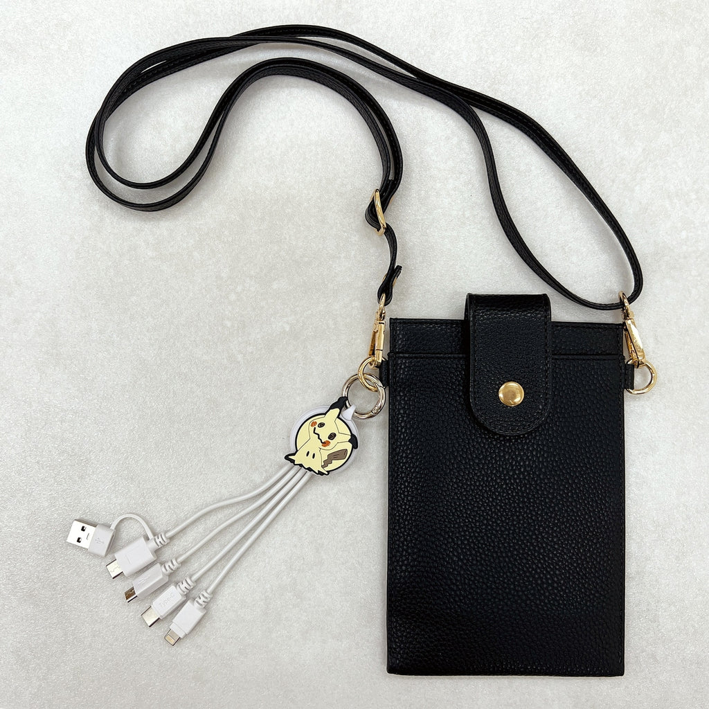 3in2 Multi Charging Cable Mimikyu