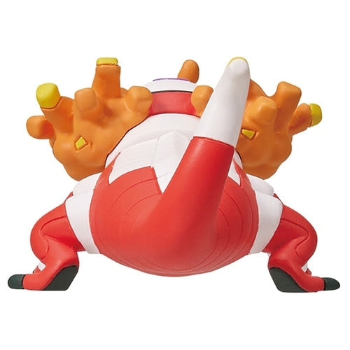 Japanese Moncolle MS-57 Loudbone figure, intricate details and pose