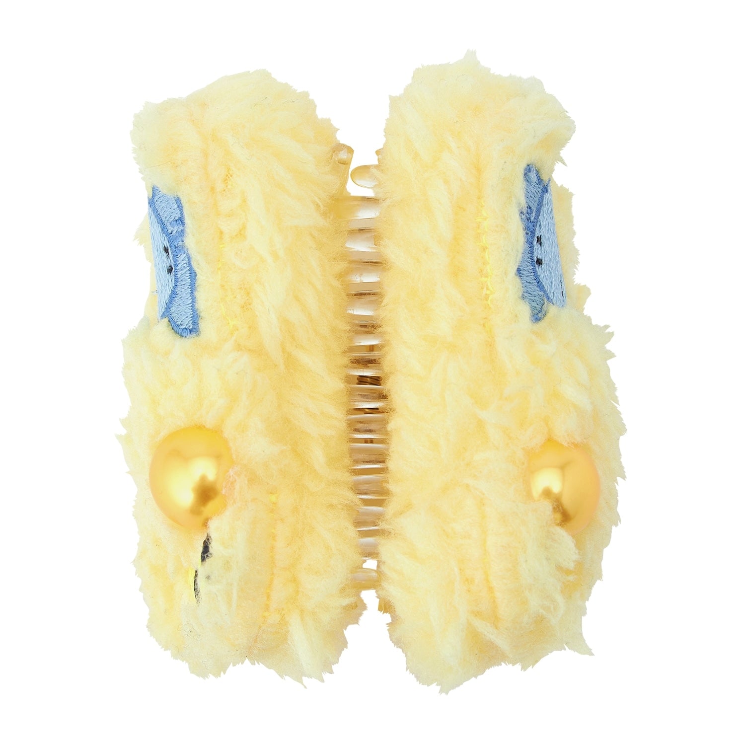 Authentic Pokémon Hair Vance 87 Mareep accessory with Japanese packaging
