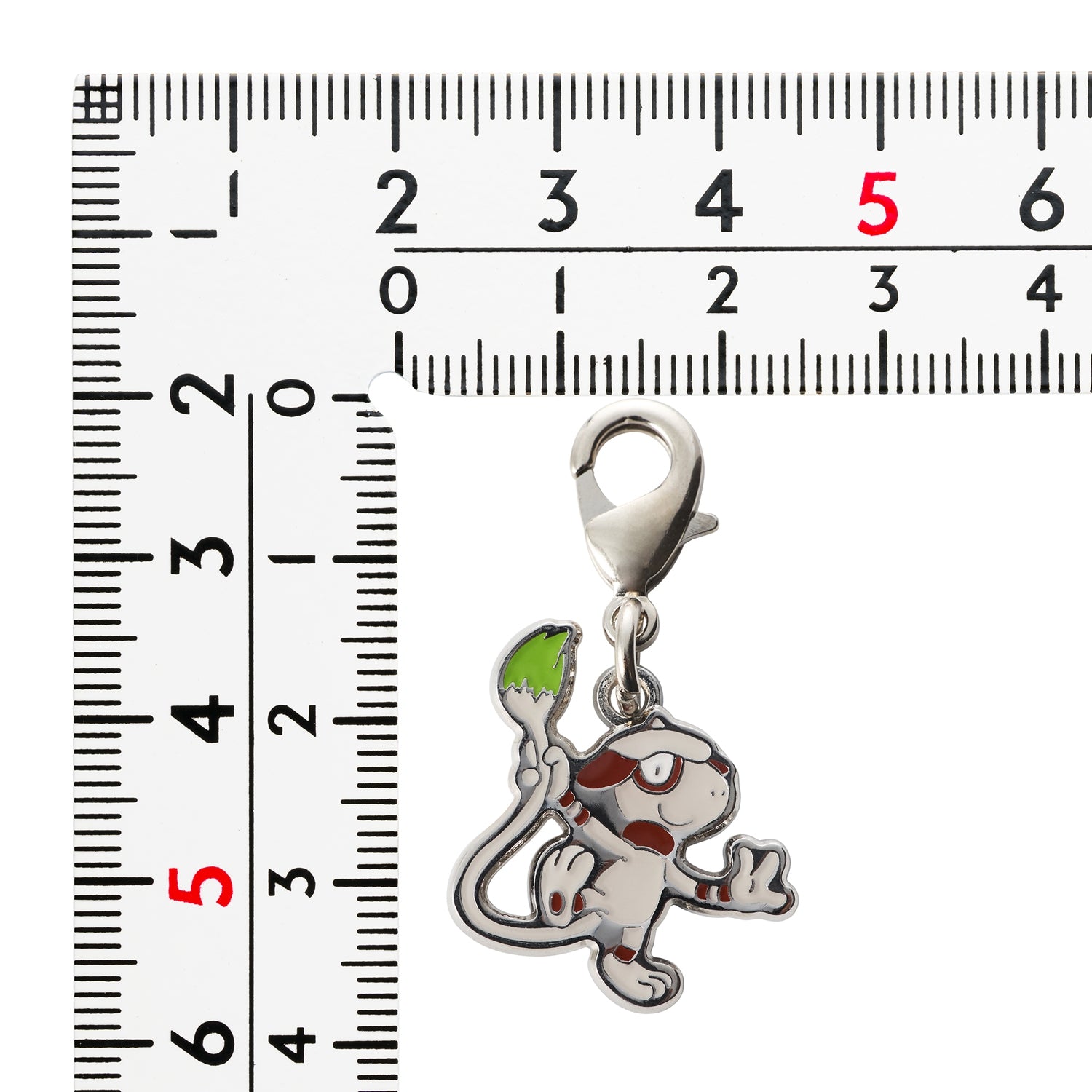 Authentic Pokemon Metal Charm 235, collectible item from Japan with official packaging