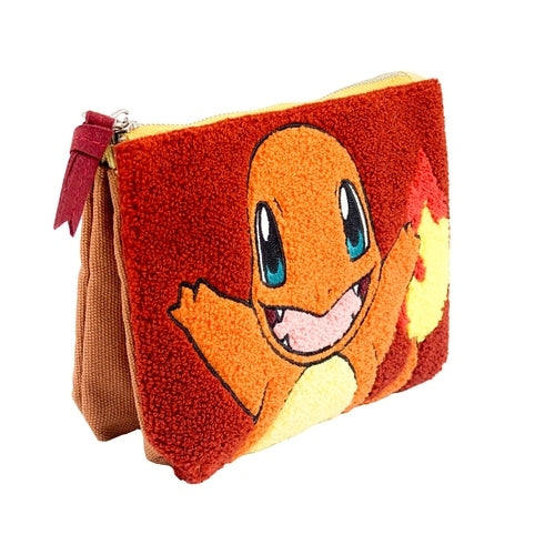 Sagara 3 pocket pouch Charmander