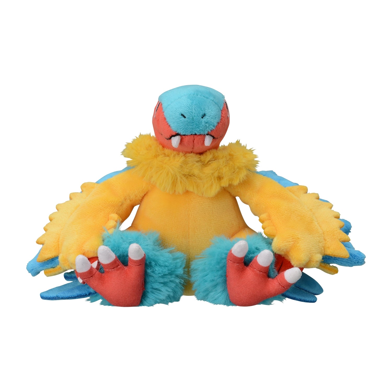 Authentic Japanese Pokemon plushie, 567 Plush Pokémon fit Archaeos Vendor
