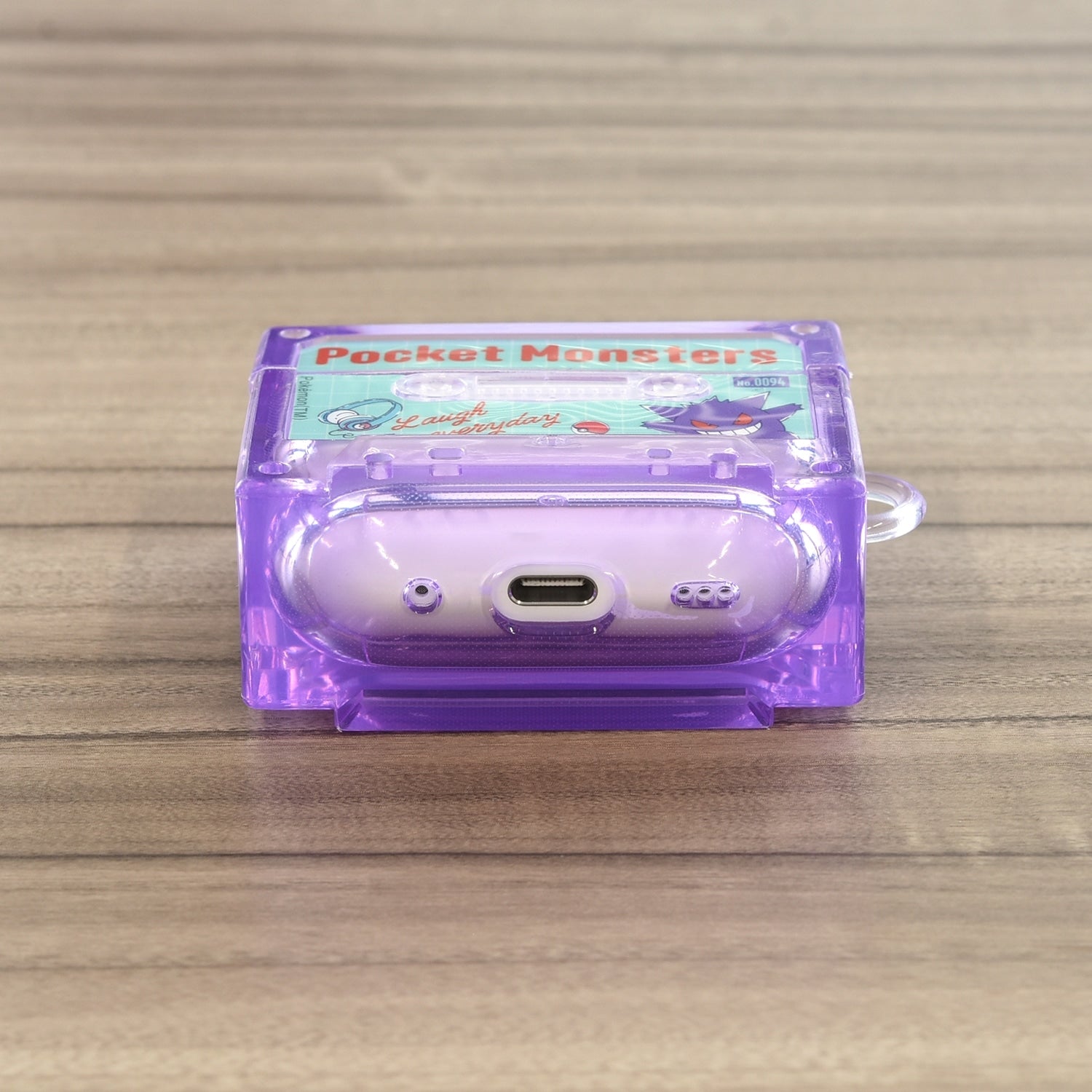 AirPods Pro (2nd generation)/AirPods Pro compatible cassette tape type case G...