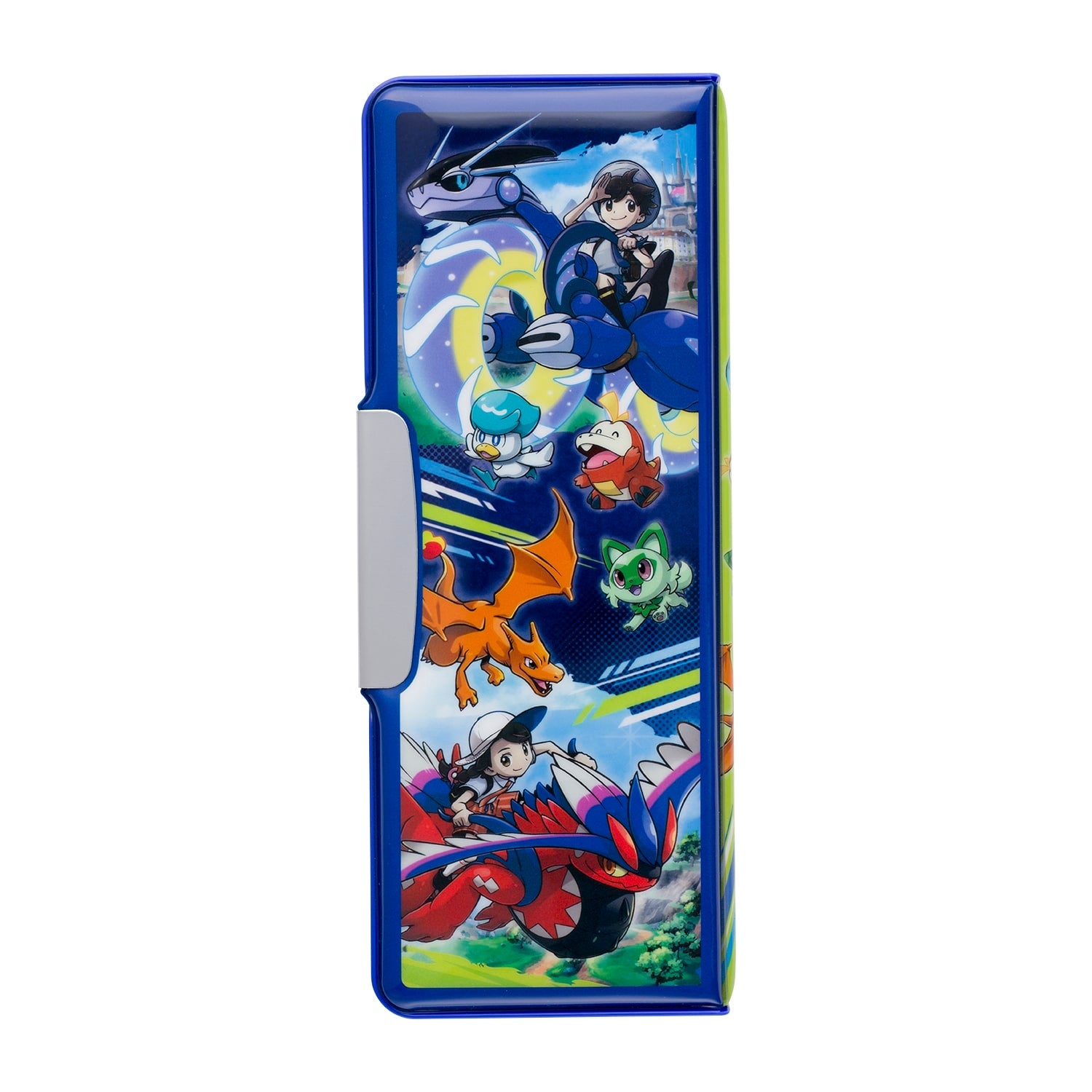 Compact Fudeire Yokopita JOURNEY with Japanese packaging, exclusive item