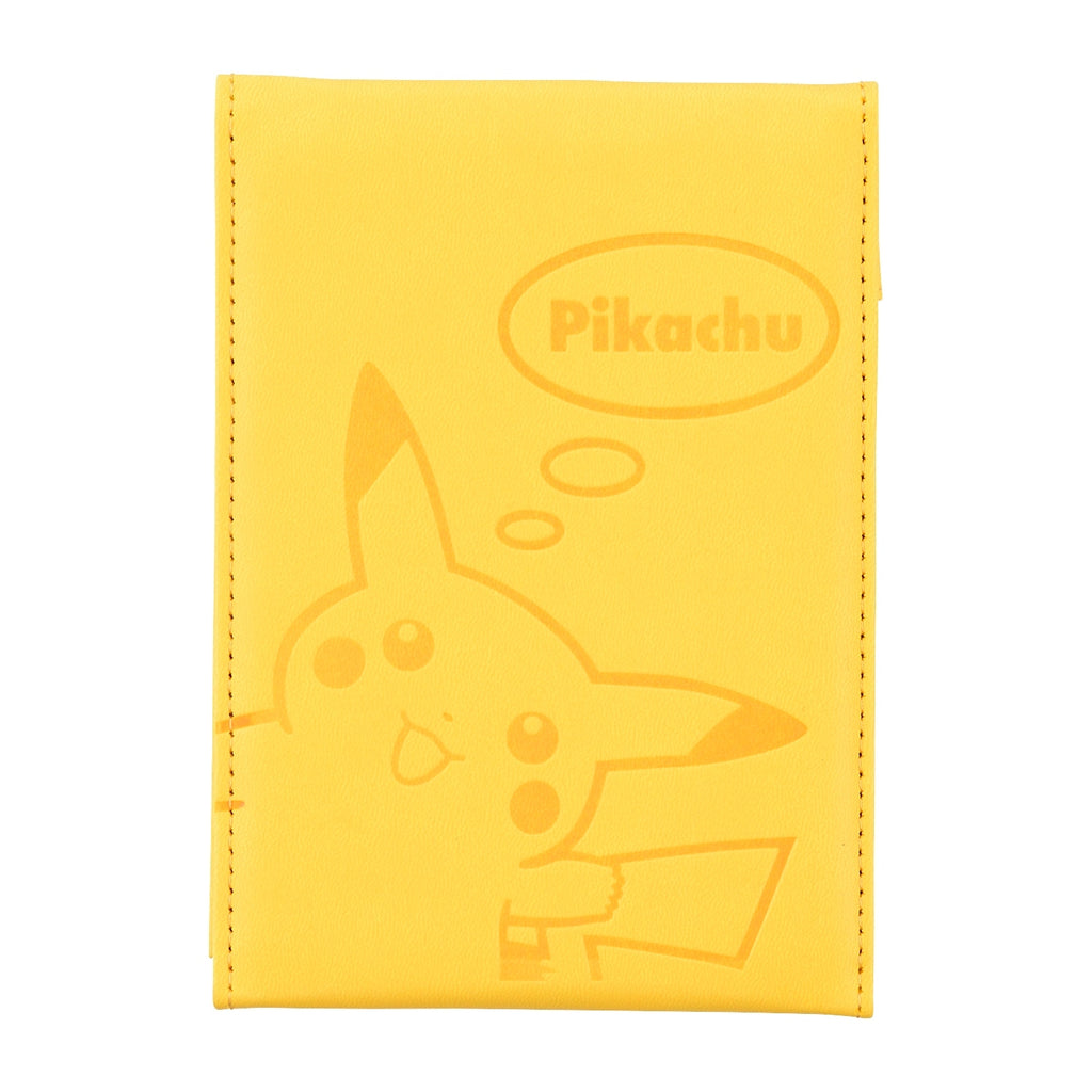 POKEMON CENTER25th Pikachu Folding Mirror with cute Pikachu face from Japan