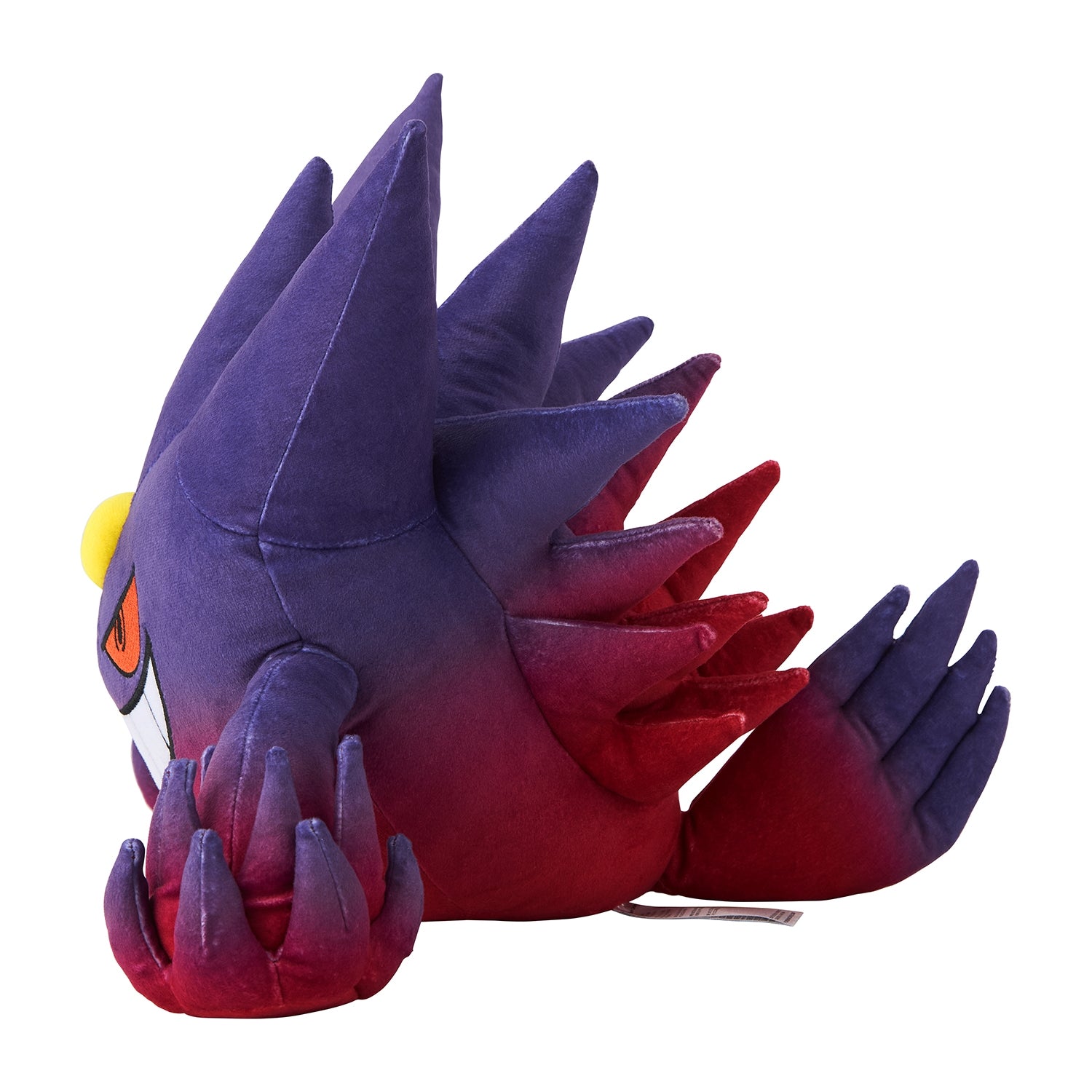 Mega Gengar Plush (#94) – Official Pokémon Center Japan Stuffed Toy