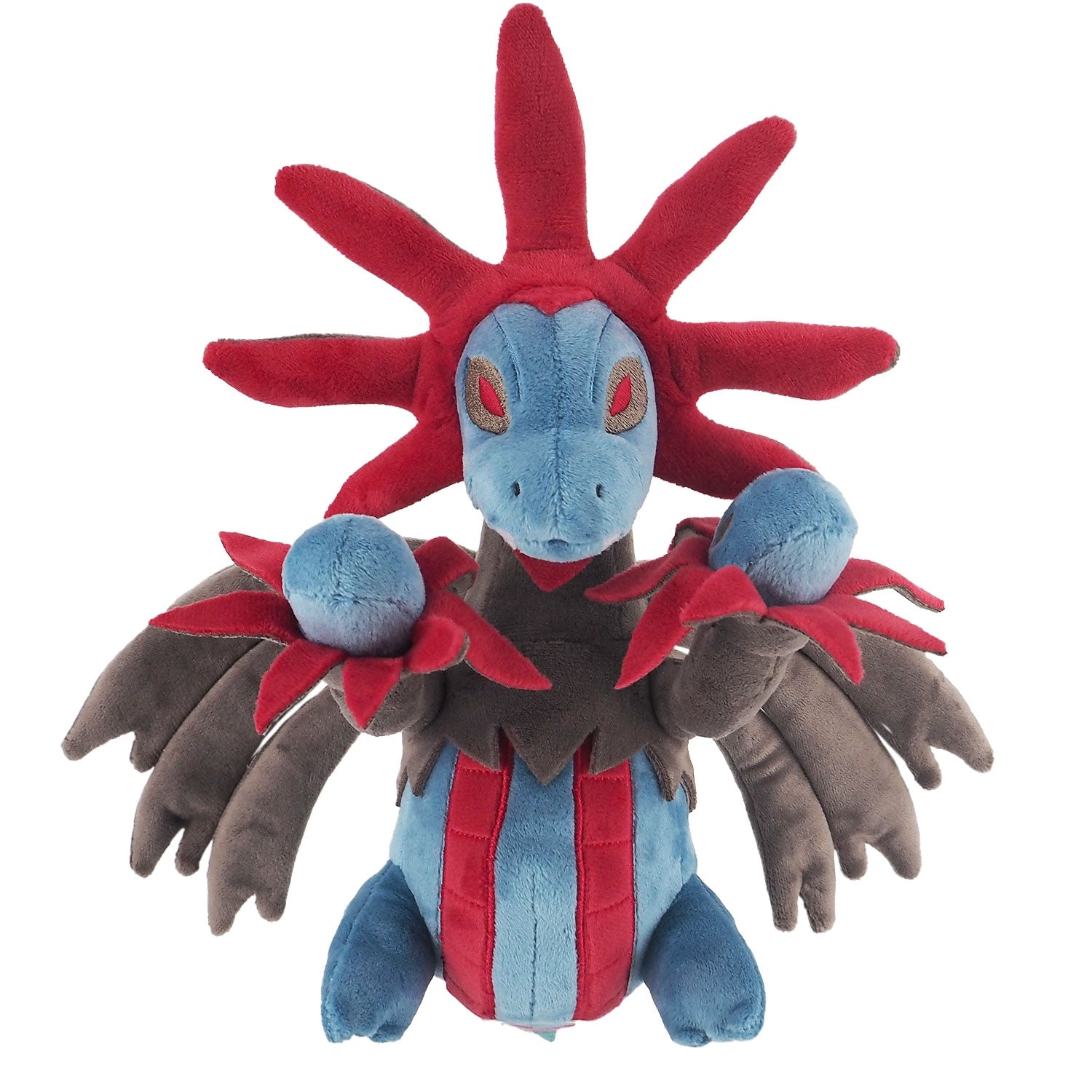 Southern Dora Pokemon plush toy from Japan, cute facial expression
