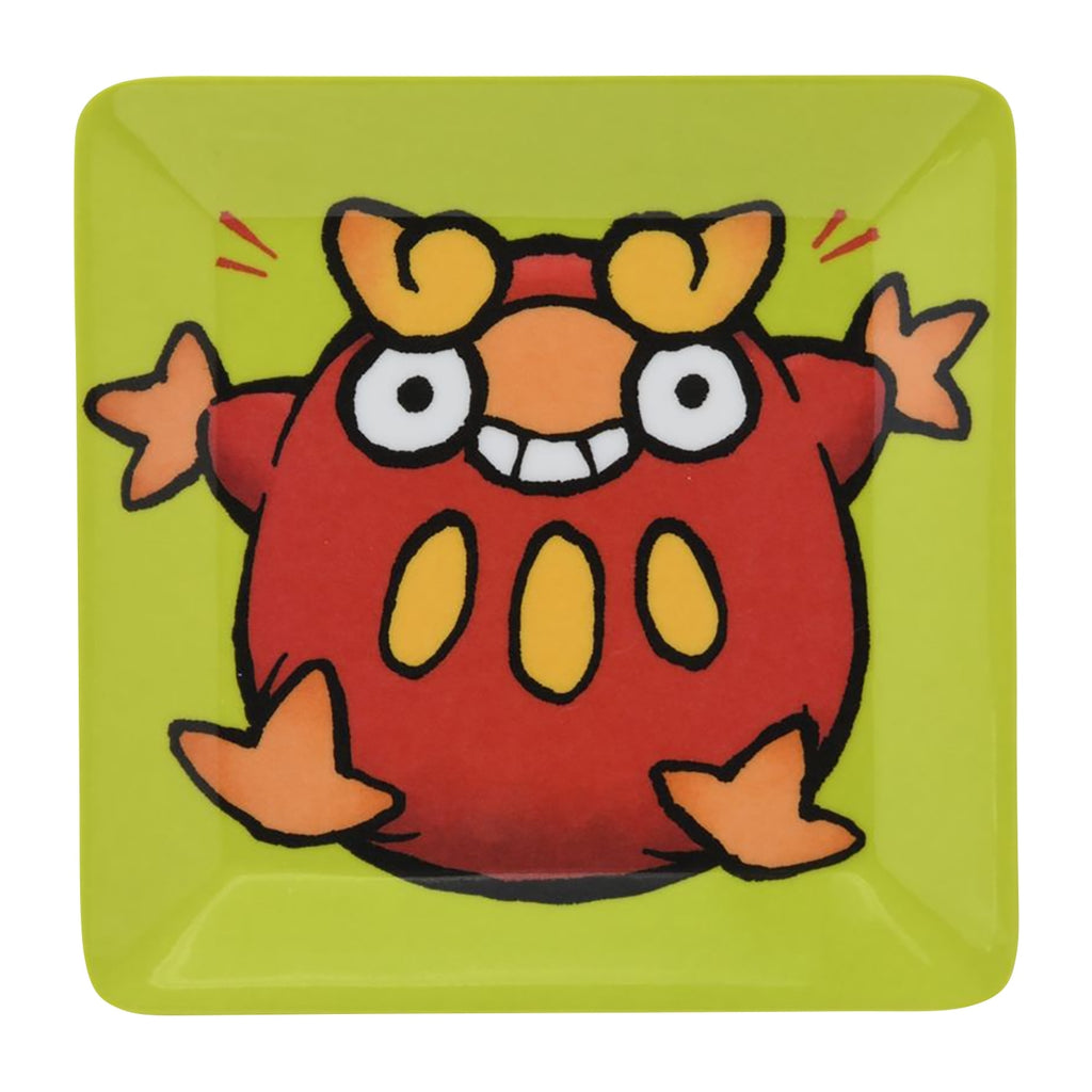 Melamine plate collection What’s your charm point? BOX