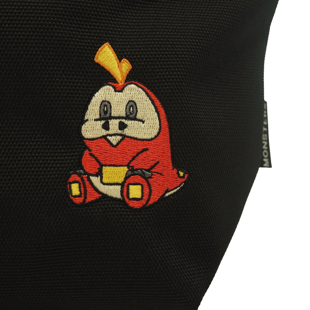 YAKPAK Mini Tote Bag Hogeta