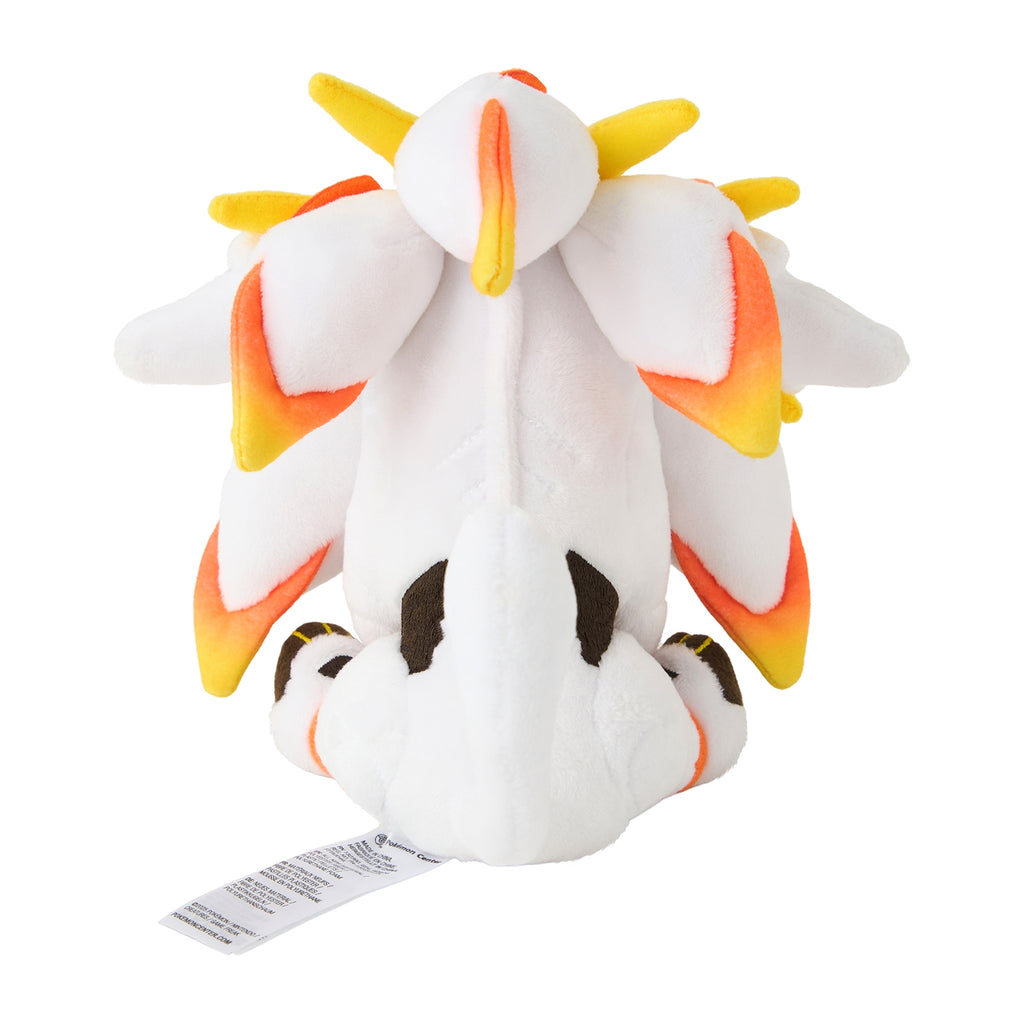 Pokémon fit Solgaleo Plush #791 | Official Pokémon Center Japan