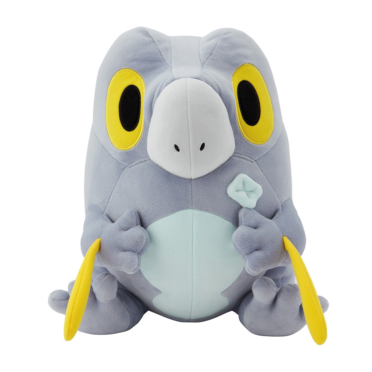 Mocchirich Plush Toy from Japan with cute facial expression