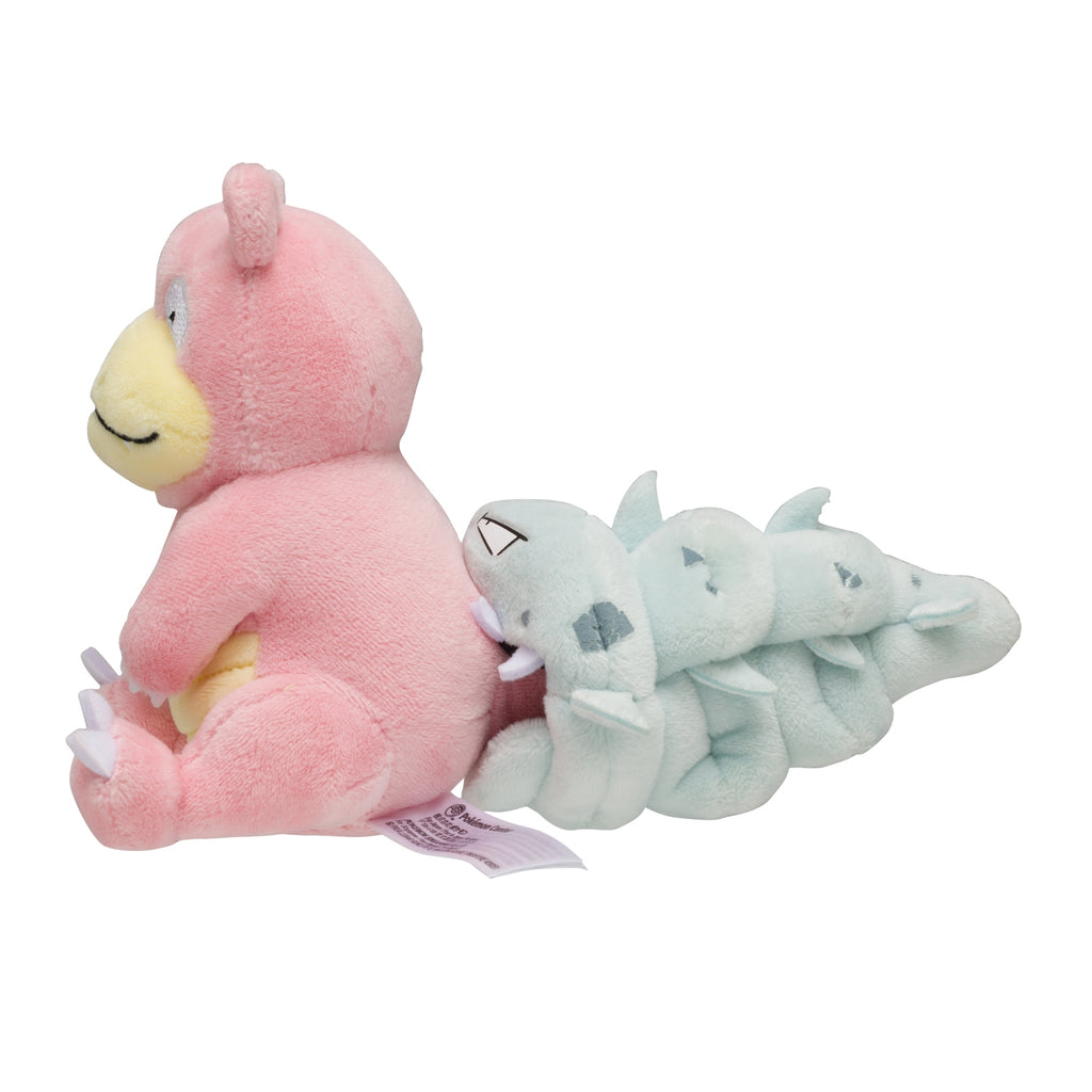 Japanese Pokemon Plushie with vibrant colors from Japan