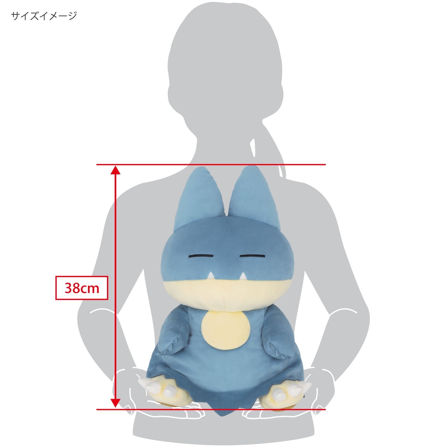 Potehugu Cushion Gombe