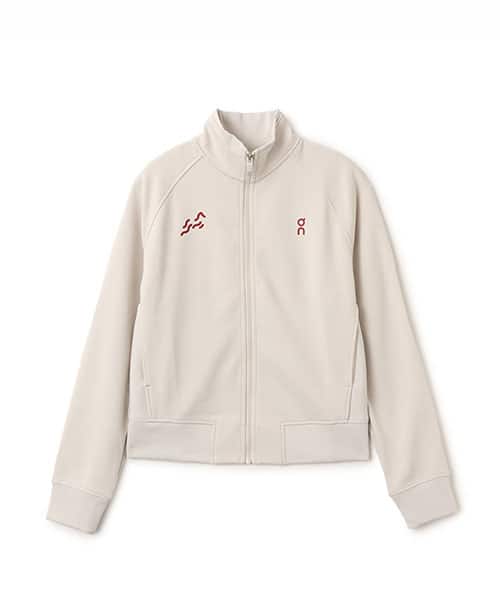 On Track Jacket 1 W Year of the Horse sneakers from atmos Tokyo, Japan, featuring unique horse design