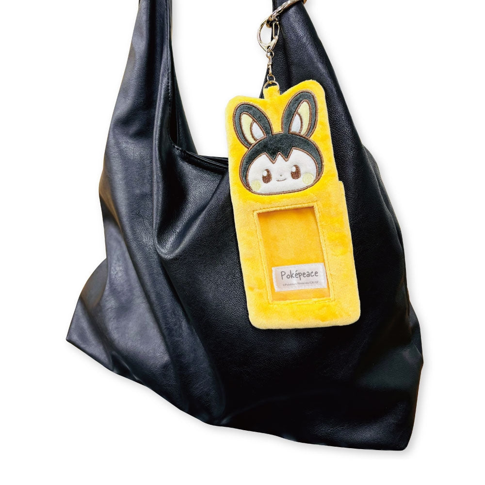 KADO Japan Emolga Pokepiece, authentic Japanese anime collectible from Japan