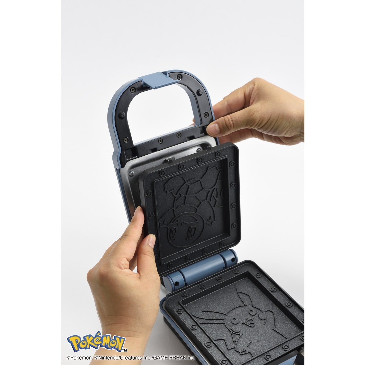 [BRUNO] Pokemon Hot Sand Maker Single Blue