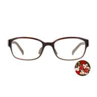 Zoff Minnie Mouse Pollen/Splash Prevention Glasses [S Size] ZA201V04_43A1