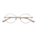 Zoff MICKEY&MINNIE Minnie Mouse Round Glasses Dull Pastel Color Free Size ZC242002_21E1