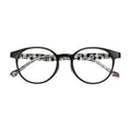 Zoff Mickey & Friends Mickey Mouse Boston Type Glasses Free Size ZA241029_14E1