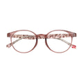 Zoff Mickey & Friends Minnie Mouse Boston Type Glasses Free Size ZA241029_21A1