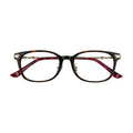 Zoff Disney Twisted Wonderland (Scarabia Dorm Model) Wellington Type Glasses Free Size ZO241009_49A1