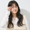 Zoff Princess Ariel (Casual Line) Wellington Type Glasses PRINCESS Free Size ZA242019_43E1