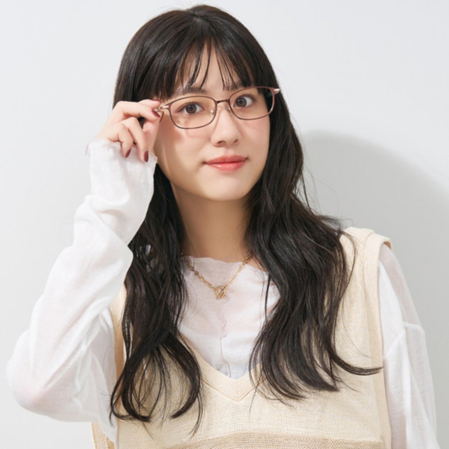 Zoff Princess Ariel (Casual Line) Wellington Type Glasses PRINCESS Free Size ZA242019_43E1