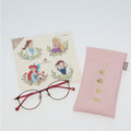 Zoff Princess Rapunzel (Casual Line) Boston Type Glasses PRINCESS Free Size ZA242020_43F1