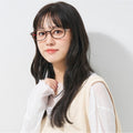 Zoff Princess Snow White (Casual Line) Wellington Type Glasses PRINCESS Free ...