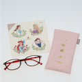 Zoff Princess Snow White (Casual Line) Wellington Type Glasses PRINCESS Free ...