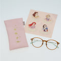 Zoff Princess Ariel (Dress Up Line) Boston Type Glasses PRINCESS Free Size ZF...