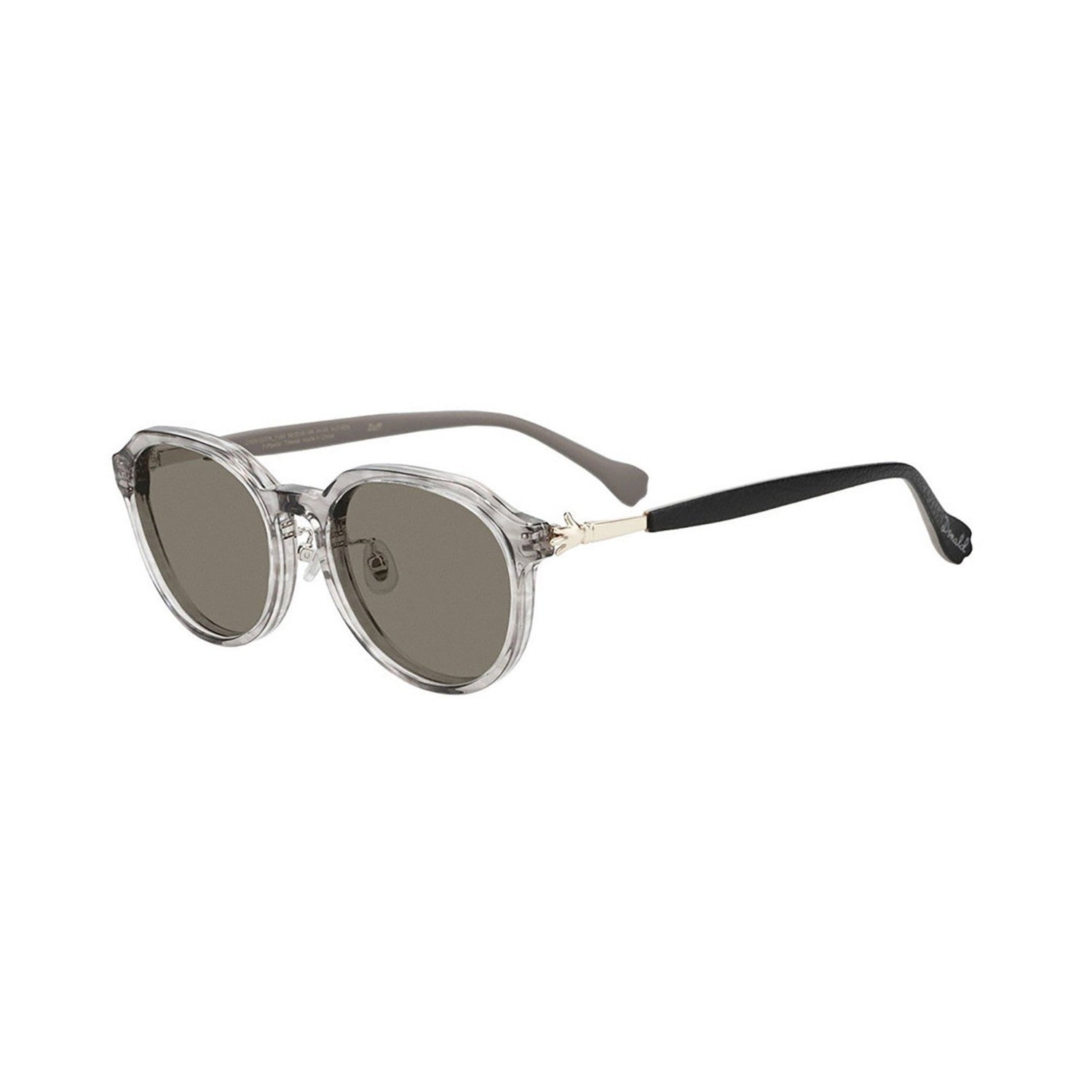 Zoff Donald Duck | Mickey & Friends Hands Series | Boston type sunglasses, one size fits most, colored lenses, UV protection, UV protection ZA251G07_11A1