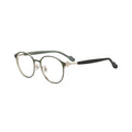Zoff Mickey Mouse | Mickey & Friends Hands Series | Boston Type Glasses Free Size Fashion Glasses Prescription Glasses (Lens Exchange Ticket Included) ZF252009_64F1
