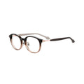 Zoff Minnie Mouse | Mickey & Friends Hands Series | Boston Type Glasses Free Size Fashion Glasses Prescription Glasses (Lens Exchange Ticket Included) ZF251003_48A1