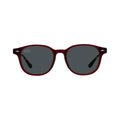 Zoff MARVEL Deadpool & Wolverine Wellington type sunglasses with UV protection from Japan