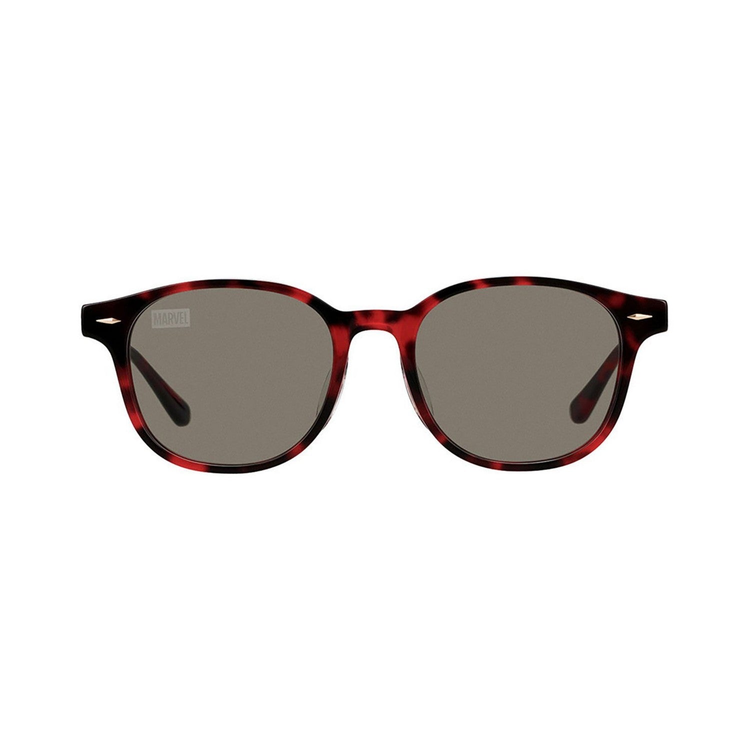 Zoff｜MARVEL COLLECTION Deadpool & Wolverine Wellington type sunglasses｜UV protection｜Unisex free size ZA251G43_29A1