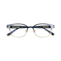 Zoff | MARVEL COLLECTION Deadpool & Wolverine Wellington type glasses | Date glasses with prescription (lens exchange coupon included) Unisex Free size ZC252011_72E1
