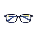 Zoff | MARVEL COLLECTION Deadpool & Wolverine [Wolverine Model] Wellington-type glasses | Rubber temples to prevent slipping | Fashionable prescription glasses (lens exchange coupon included) Unisex Free size ZA251042_71A1
