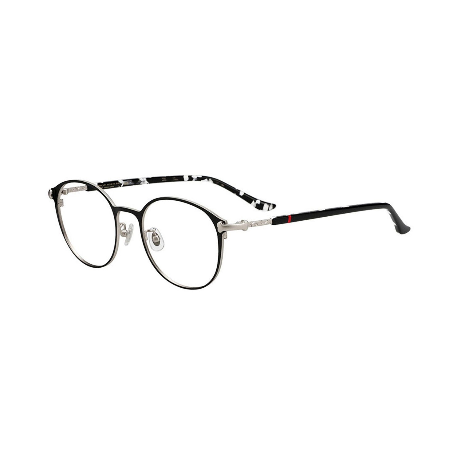 Zoff Baby Animals [101 Dalmatians Model] Boston type glasses | Date glasses with prescription (lens exchange coupon included) One size fits all ZY252022_14F1