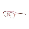 Zoff Baby Animals [101 Dalmatians Model] Boston type glasses | Date glasses with prescription (lens exchange coupon included) One size fits all ZY252022_23E1
